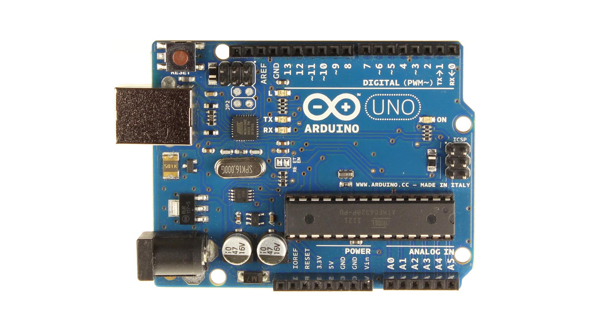 Arduino Line-Follower
