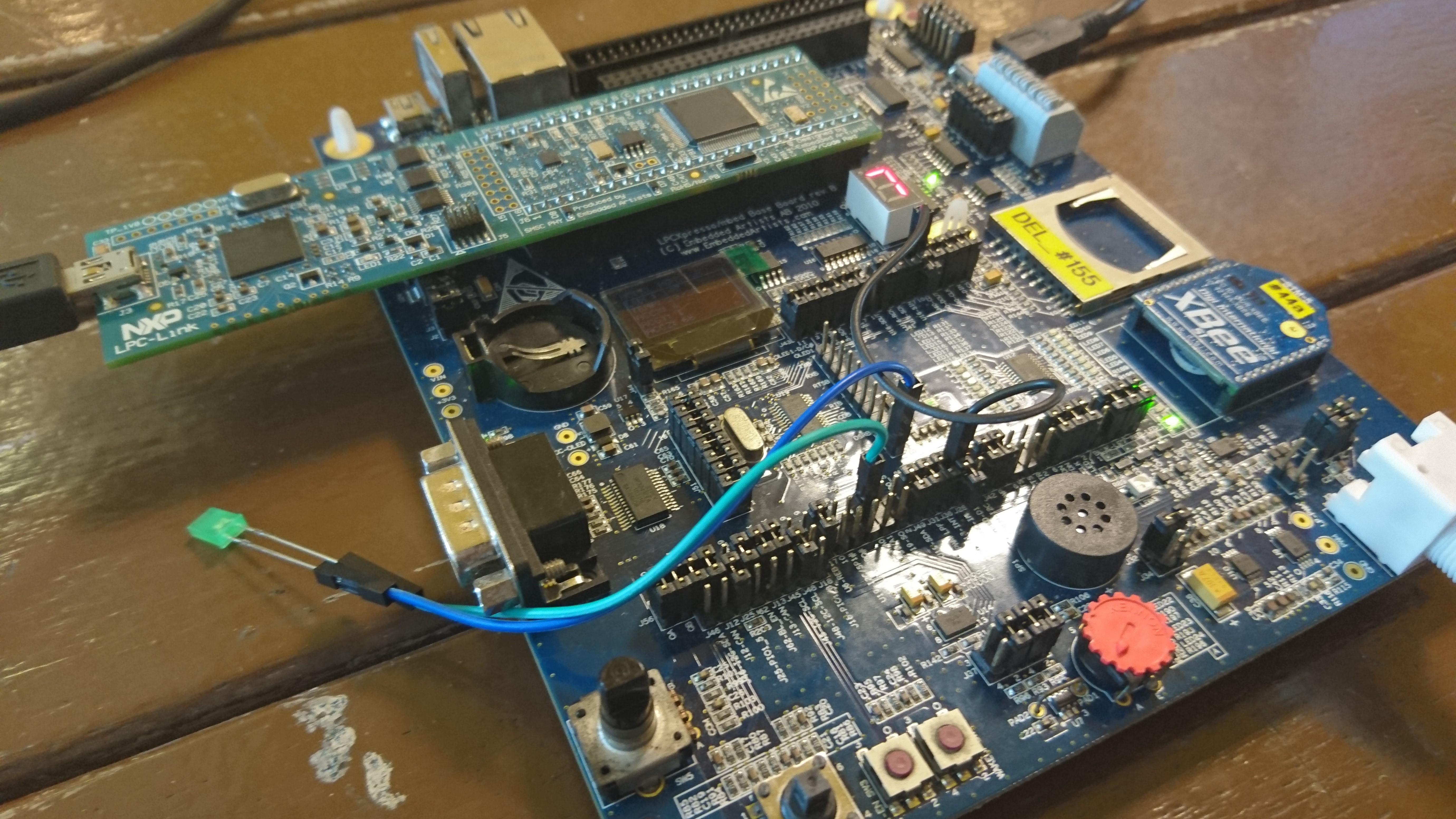 Embedded Programming